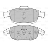 Captur Ön Fren Balatası